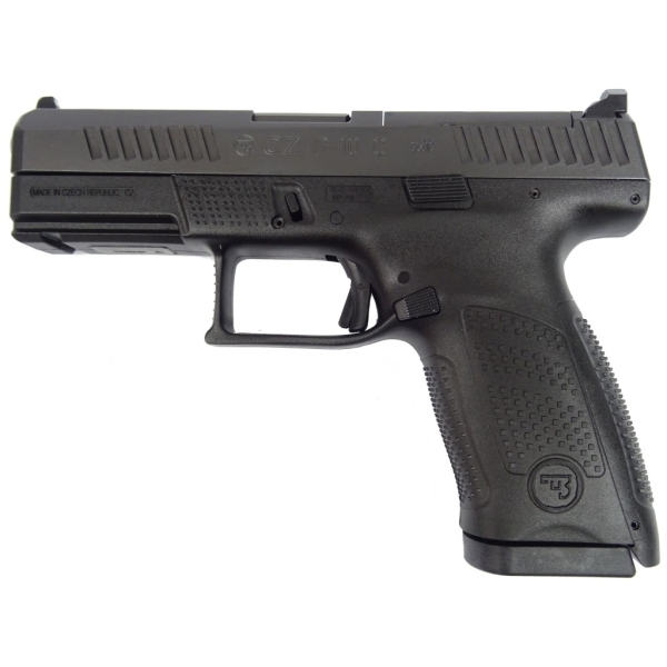 Pistolet CZ P-10C OR kal. 9x19mm